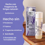 The Honest Company Champú Body Wash Recarga Cartón, Lavanda Calma,...