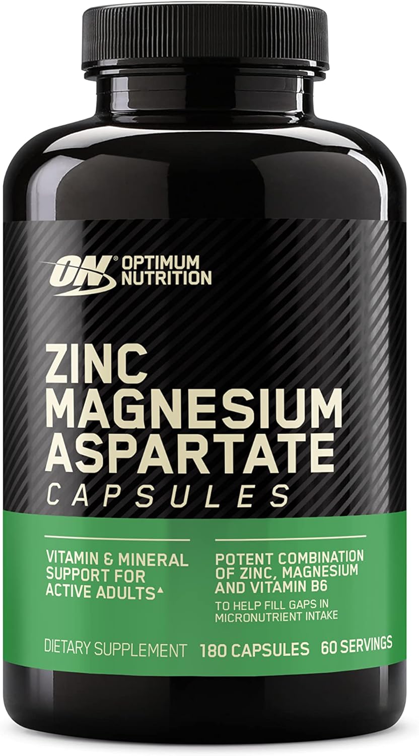 Optimum Nutrition Suplemento de recuperación muscular y resistencia...
