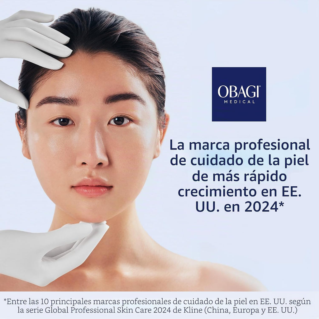 Obagi Nu-Cil - Suero potenciador de pestañas - Suero nutritivo para...