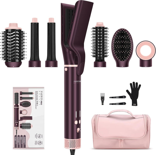 MaxAIR 2.0, PARWIN PRO BEAUTY Travel Dual Voltage Multi-Styler Set...