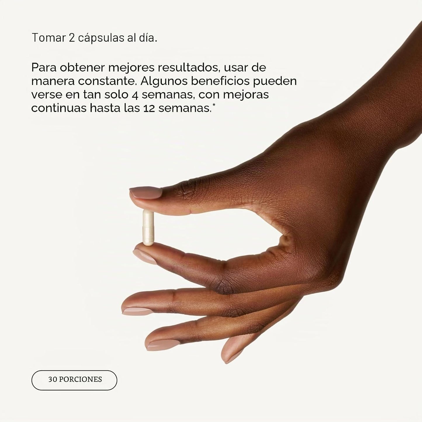 THORNE - Complejo de piel radiante - Ácido hialurónico e ingredient...