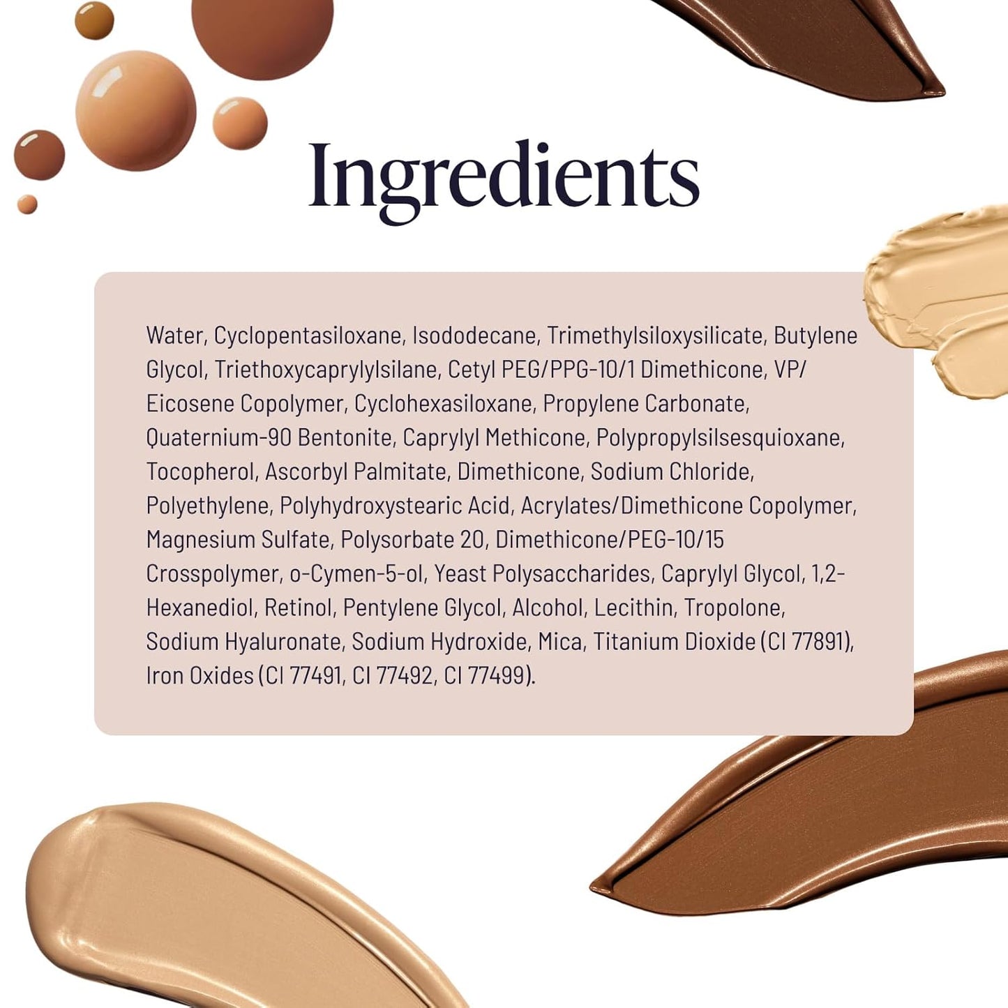 Westmore Beauty Body Coverage Perfector x Blend &amp; Blur Body Bru...