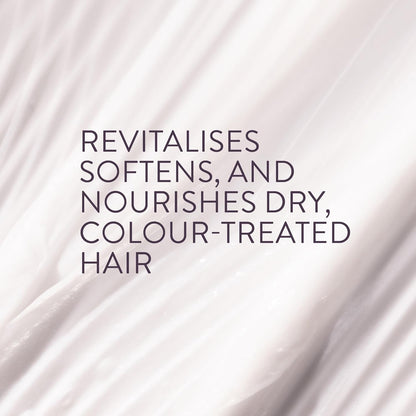 Pureology Hydrate Conditioner - For Dry or Color Treated Hair, Nour...