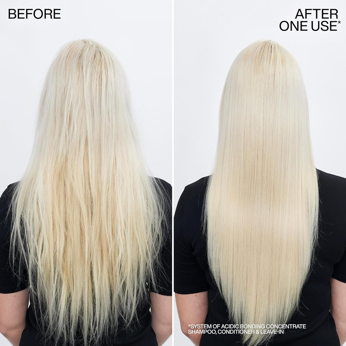 Acondicionador concentrado Acidic Bonding de Redken y para cabello...