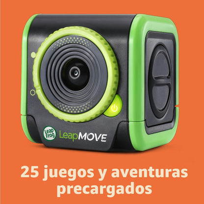LeapFrog LeapMove Sistema de Vídeo Juego de Aprendizaje Activo