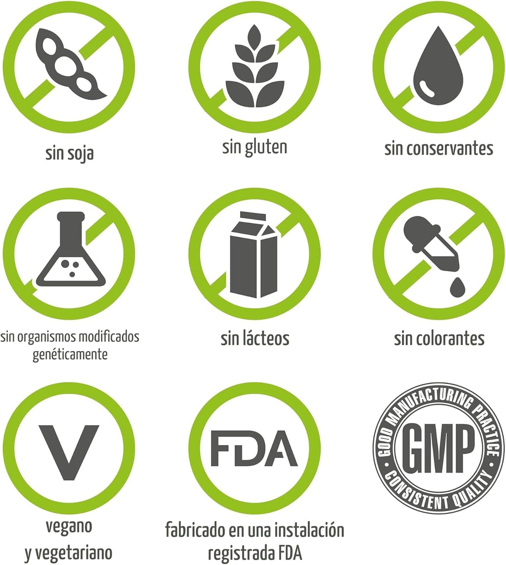 NATURELO - Multivitamínico diario para los hombres