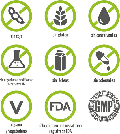 NATURELO - Multivitamínico diario para los hombres