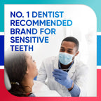 Sensodyne Sensitivity Pasta de dientes de goma y esmalte, 3.4 onzas...