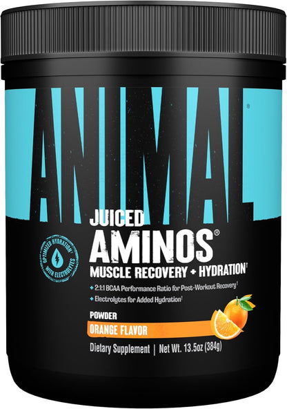Universal Nutrition Aminoácidos animales exprimidos, 30 unidades, U...