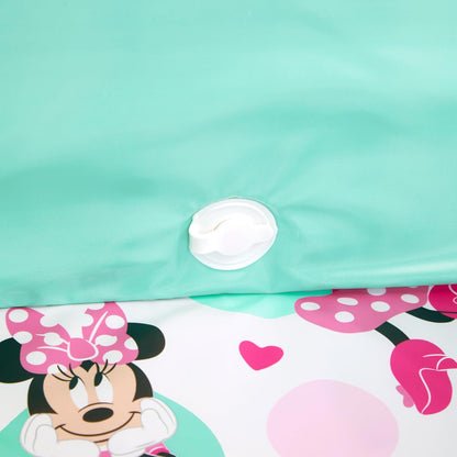 Disney Baby Minnie Mouse Tuckaway - Bañera plegable para niños, con...