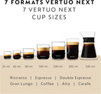 Nespresso Vertuo Next Cafetera y Máquina de Espresso de Breville, G...