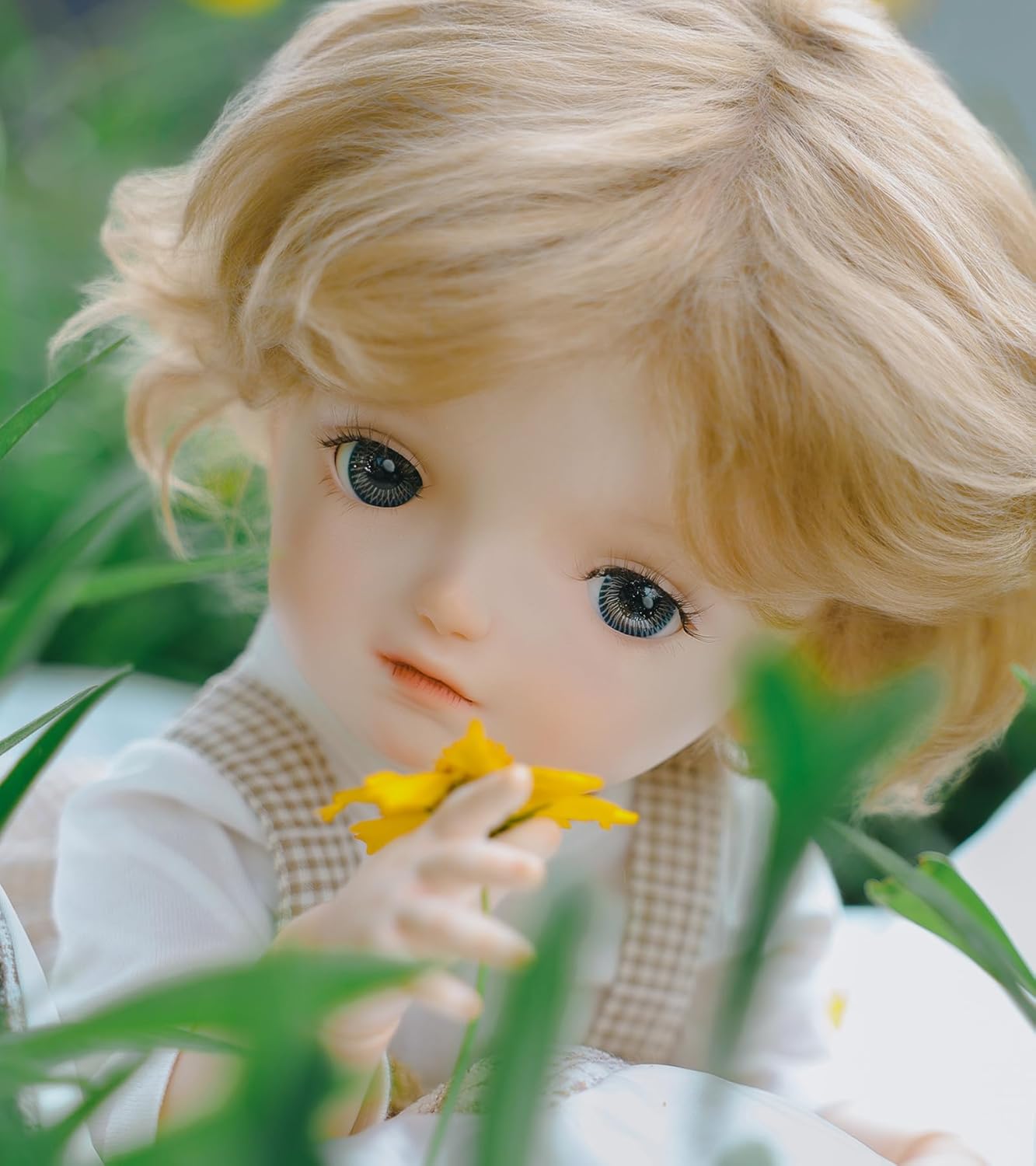 Cloveray BJD - Muñecas articuladas de bola de 1\/4 conjunto complet...