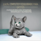 Sheba Perfect Portions - Alimento húmedo en paté para gatos, paquet...