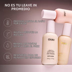 Acondicionador sin enjuague multitarea OUAI - Aroma St. Barts - Tam...