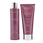 MONAT Set suavizante antiencrespamiento \u2013 Champú natural para...