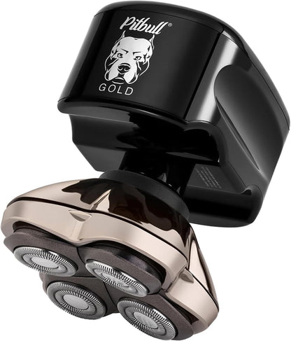 Skull Shaver - Pitbull Gold PRO GX5 Maquinilla de afeitar para cabe...