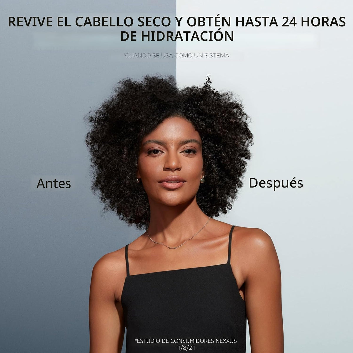 Nexxus humectress Humedad, Acondicionador para Cabello Seco 33,8 oz