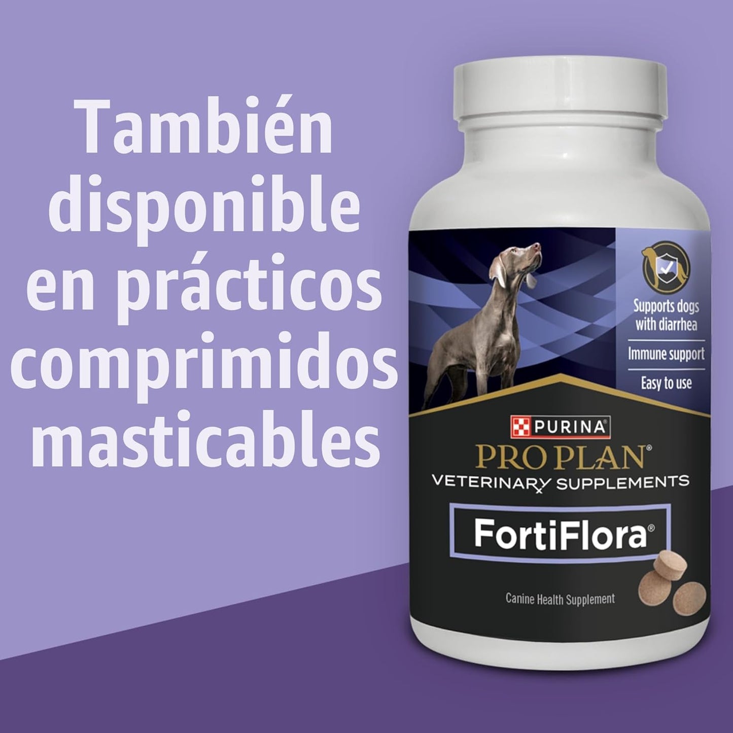 Purina Pro Plan - Suplementos veterinarios FortiFlora - Probióticos...