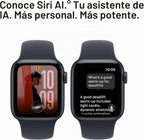 Apple Reloj SE 3 GPS + reloj inteligente celular de 1.575 in | Caja...