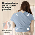 KeaBabies Fular Portabebés - Canguro de bebé todo en 1 original, po...