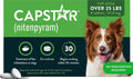 Novartis Capstar Verde para perros de más de 25 libras - 6 tabletas