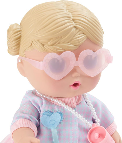 Madame Alexander Muñeca de moda Poshy Baby™ de 12 pulgadas, Bunnee...