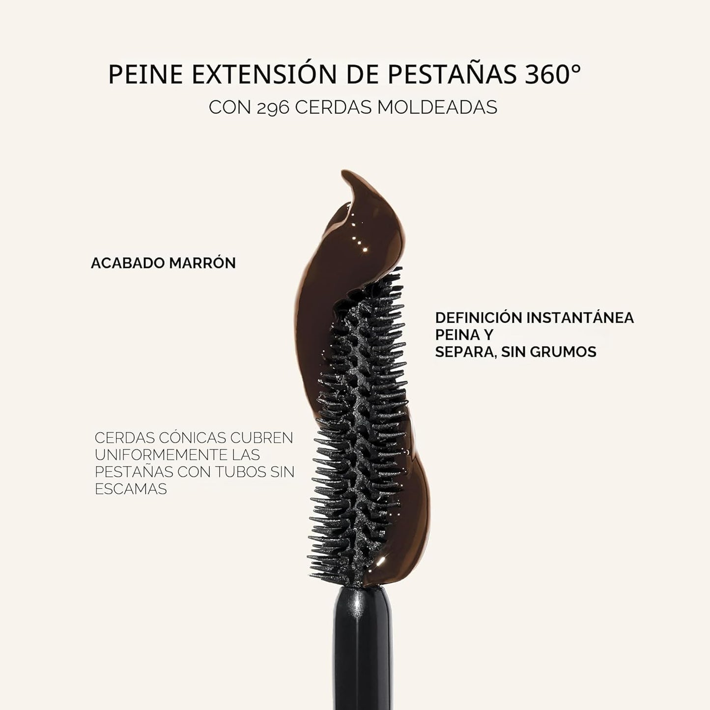 tarte tartelette XL Tubing Máscara para pestañas