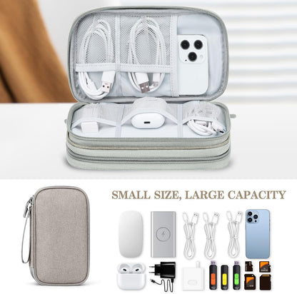 FYY Organizador para cosas electrónicas, para viajes, para cables,...