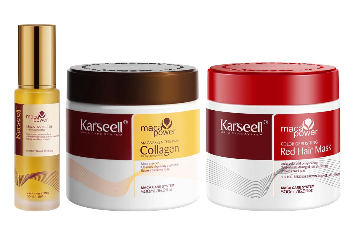 Karseell Acondicionamiento profundo de la reparación profunda del t...