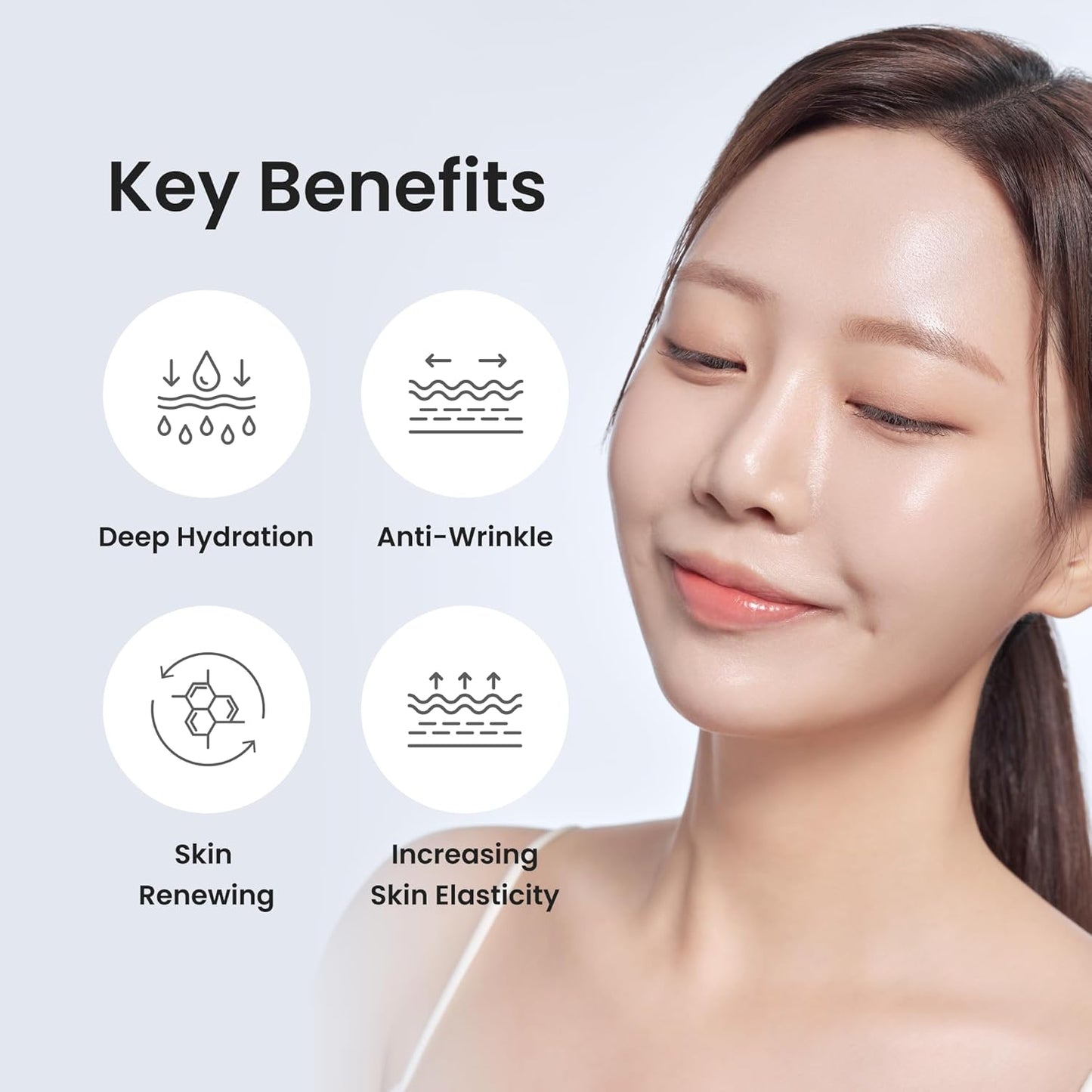 Lepique Crema de noche de retinol de 1.69 onzas \u2013 Crema repara...