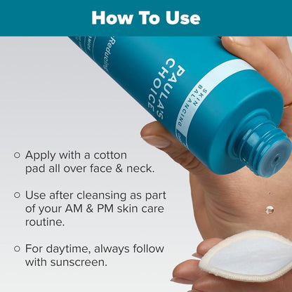 Paula's Choice TÓNICO FACIAL REDUCTOR DE POROS Y EQUILIBRADOR D...
