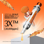 lilyeve GROWTURN Exosome Spicule Ampolla 3000, para el crecimiento...