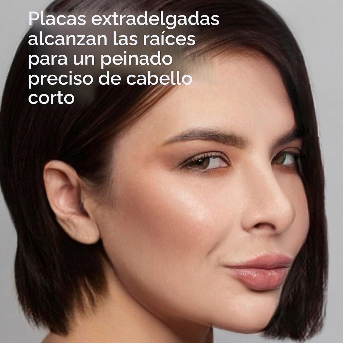 Conair - Plancha de cerámica doble de 1\/2 pulgada