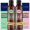 Moerie Champú y acondicionador para el crecimiento del cabello para...