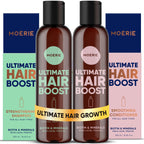 Moerie Champú y acondicionador para el crecimiento del cabello para...