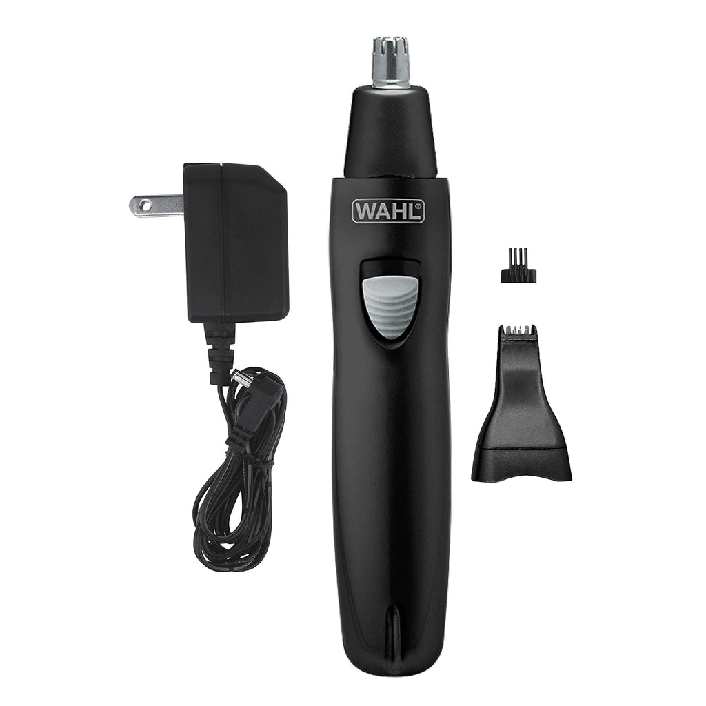 Wahl Groomsman Recortadora de precisión recargable para un aseo hig...