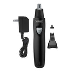 Wahl Groomsman Recortadora de precisión recargable para un aseo hig...