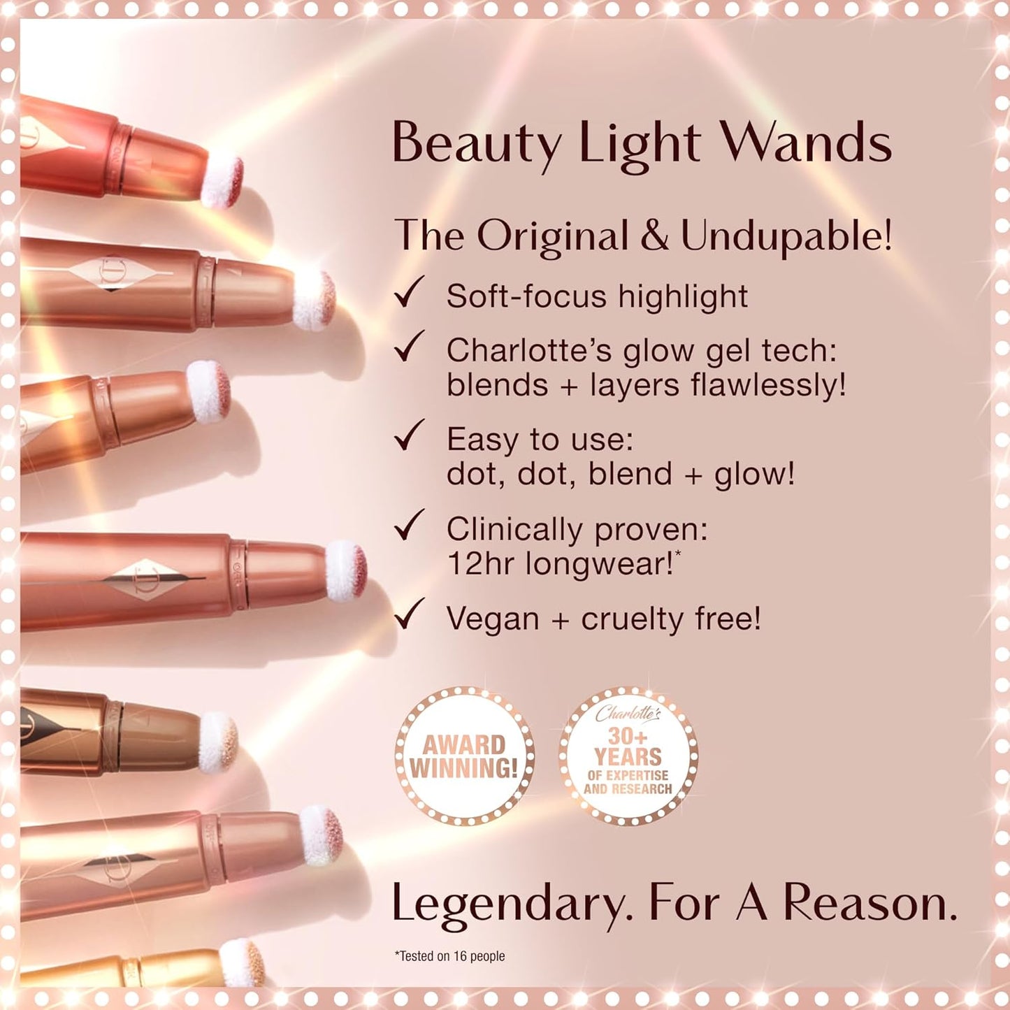Charlotte Tilbury Pillow Talk Dreams Come True Kit de Maquillaje - Edición Limitada Juego de Regalo de Belleza de 15 Piezas con Esenciales de Maquillaje para Labios, Ojos y Mejillas en Tonos Icónicos