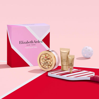 Elizabeth Arden Cápsulas de Suero Facial con Ceramida Avanzada, Reg...