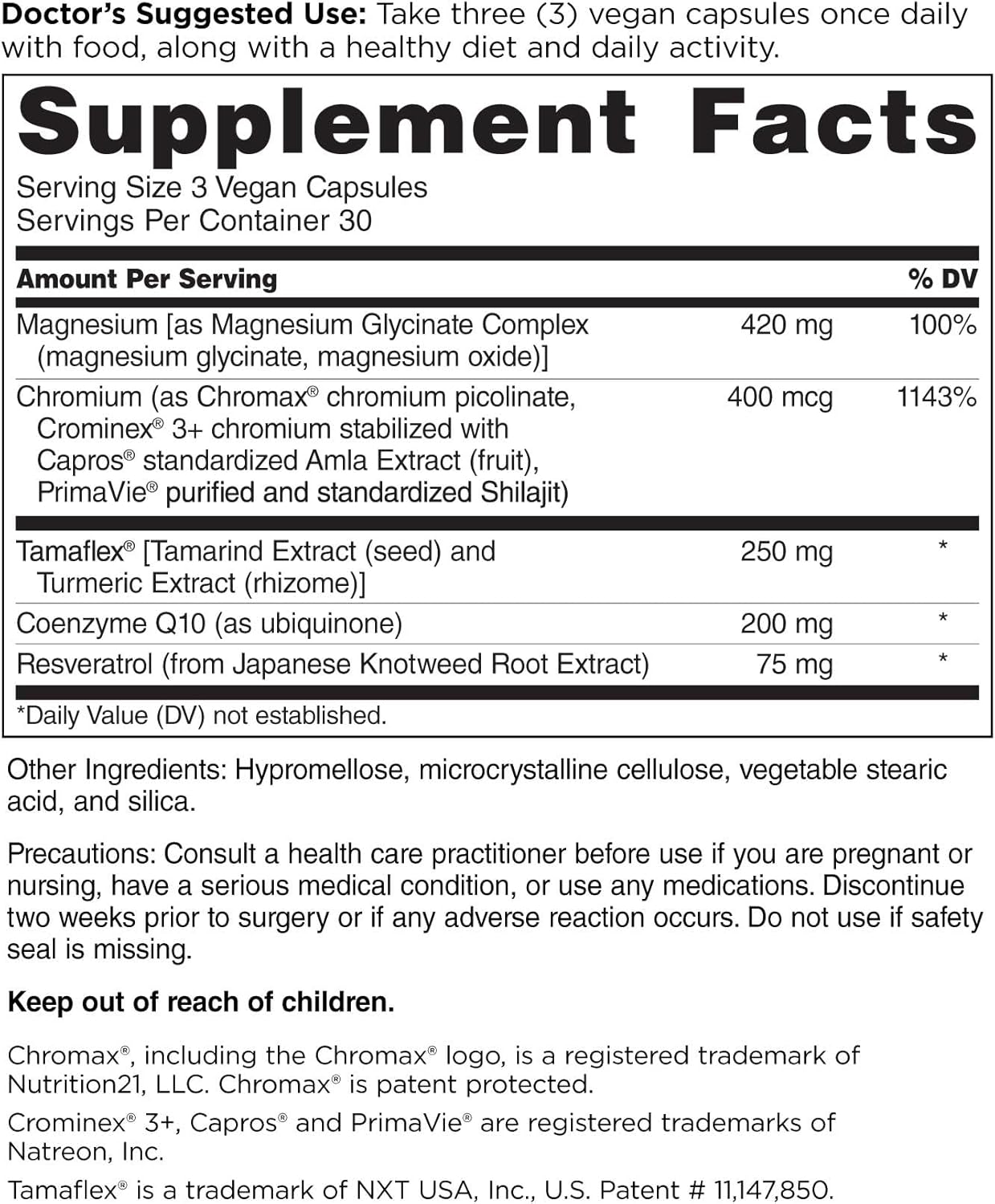 DOCTORS' PREFERRED Daily5 Multivitamínico para mujeres y hombre...