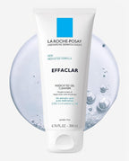 La Roche-Posay Effaclar Medicated Acne Face Wash con 2% de ácido sa...