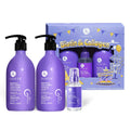Luseta - Set de regalo de biotina y colágeno para mujer, champú | P...