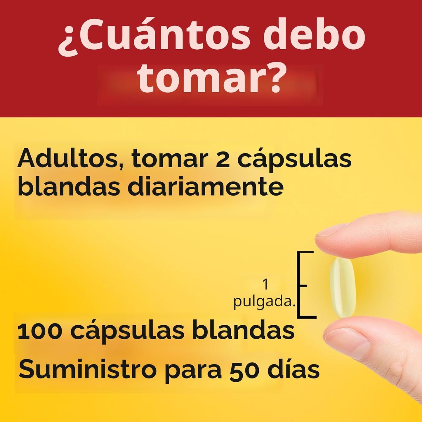 Nature Made Suplementos de aceite de pescado Omega 3, cápsulas blan...