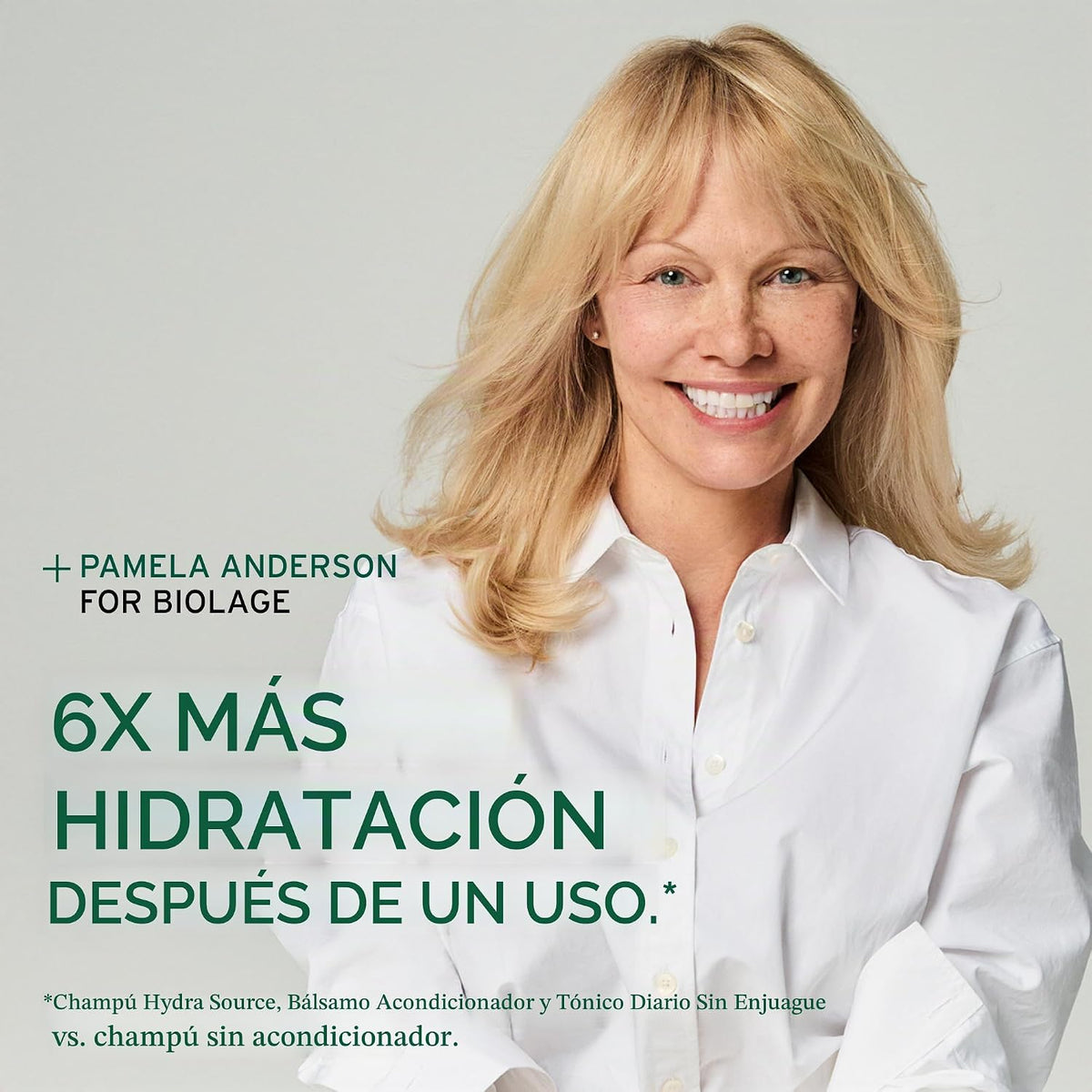 Biolage Hydra Source - Tónico diario sin enjuague, hidrata y desenr...