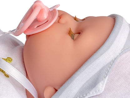 Muñecos bebé gemelos de cuerpo blando de Berenguer Boutique (15 pul...