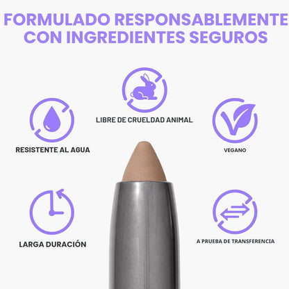 Wonderskin IYKYK Barra de Sombra de Ojos - Barras de Sombra de Ojos...