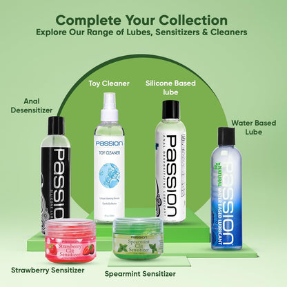 Gel sensibilizador vaginal Passion Spearmint