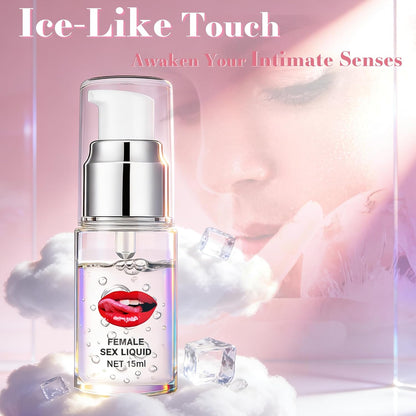 Female Arousal Gel - Intimate Pleasure Booster, Sensitivity Enhance...