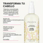Pacifica Set de Champú y Acondicionador de Vainilla y Leche de Aven...