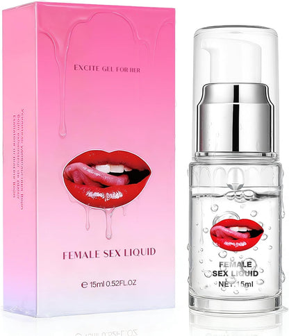 Female Arousal Gel - Intimate Pleasure Booster, Sensitivity Enhance...